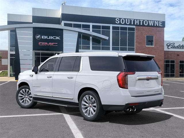 new 2024 GMC Yukon XL car, priced at $76,325