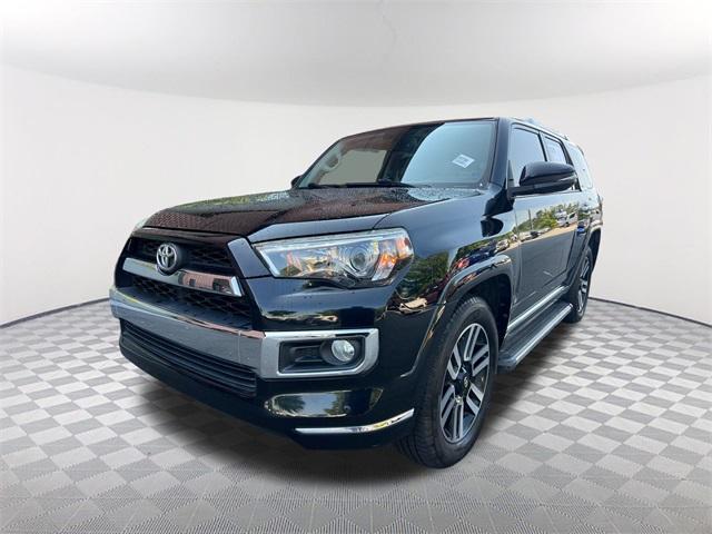 used 2018 Toyota 4Runner car, priced at $30,053