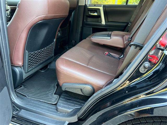 used 2018 Toyota 4Runner car, priced at $30,053