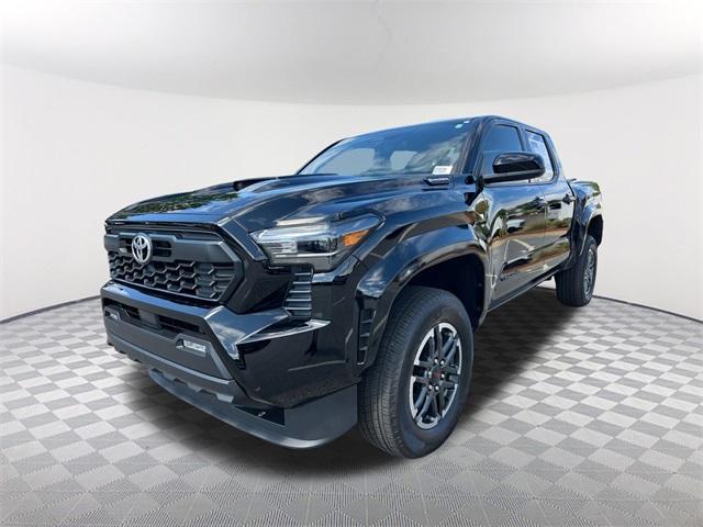 used 2025 Toyota Tacoma Hybrid car, priced at $49,995