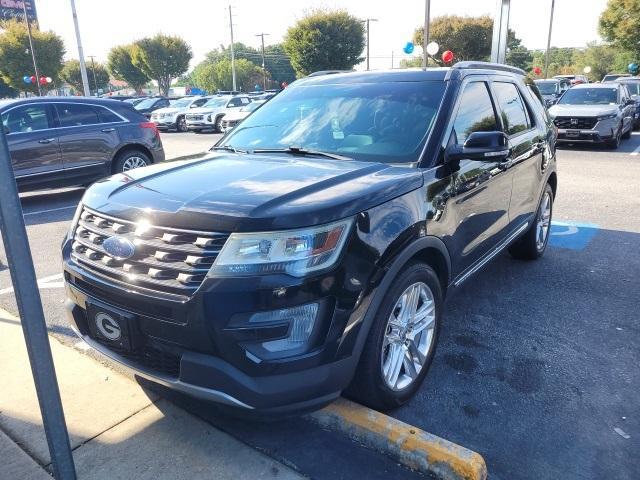 used 2016 Ford Explorer car, priced at $14,929