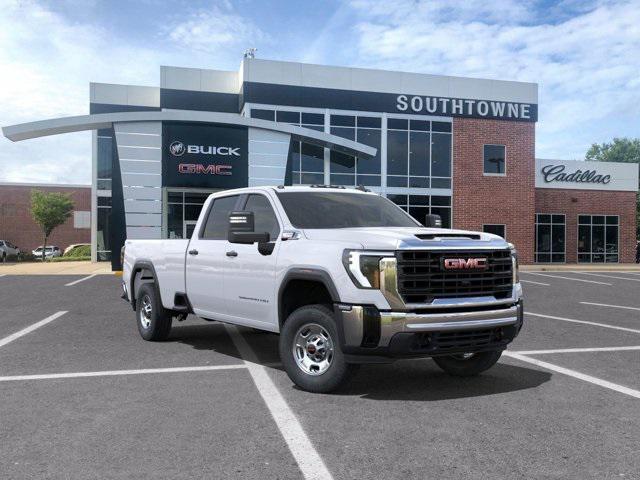 new 2024 GMC Sierra 2500 car, priced at $60,075