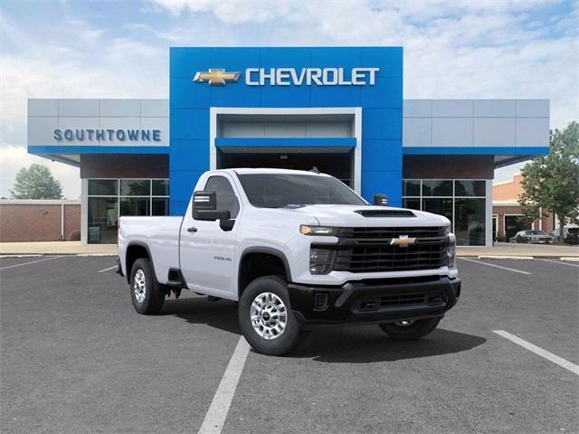 new 2025 Chevrolet Silverado 2500 car, priced at $41,170