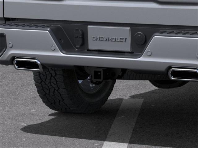 new 2025 Chevrolet Silverado 1500 car, priced at $61,775