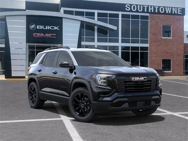 new 2025 GMC Terrain car, priced at $33,380