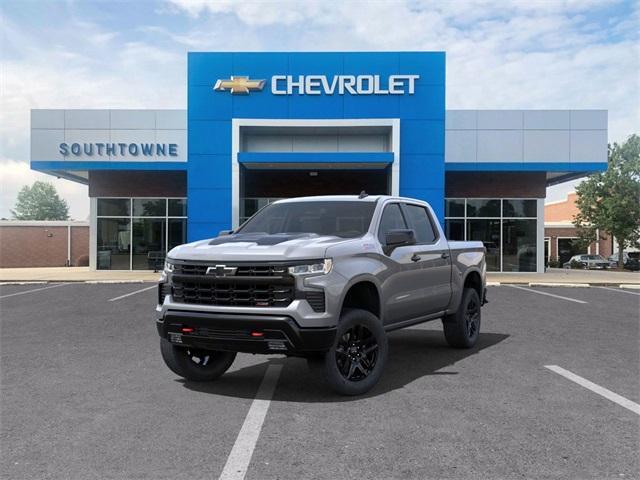 new 2025 Chevrolet Silverado 1500 car, priced at $64,910