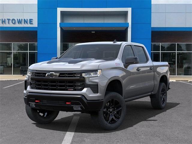 new 2025 Chevrolet Silverado 1500 car, priced at $64,910