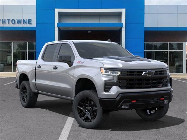 new 2025 Chevrolet Silverado 1500 car, priced at $64,910