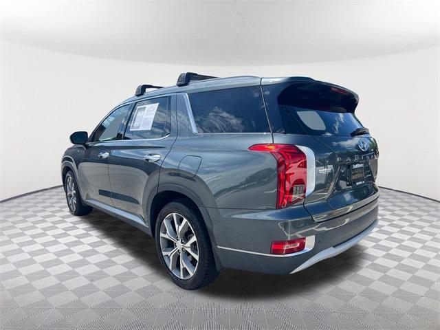 used 2022 Hyundai Palisade car, priced at $27,075