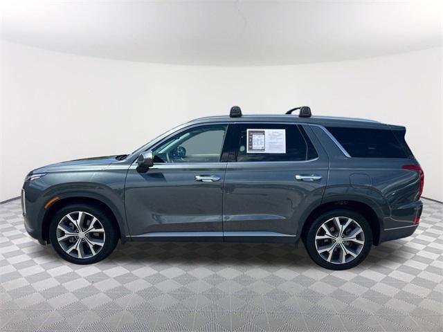 used 2022 Hyundai Palisade car, priced at $27,075
