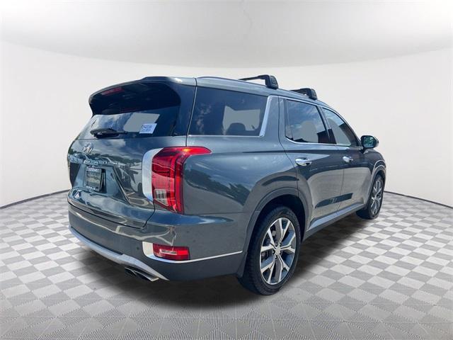 used 2022 Hyundai Palisade car, priced at $27,075