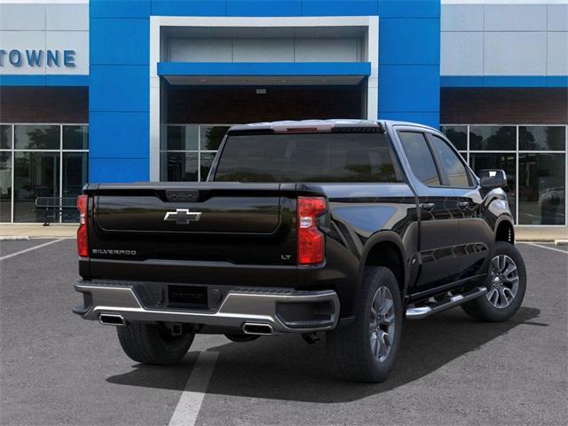 new 2025 Chevrolet Silverado 1500 car, priced at $49,805