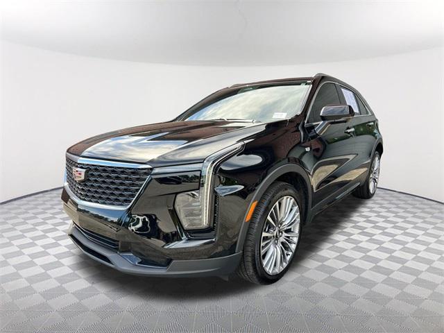 used 2025 Cadillac XT4 car, priced at $40,635