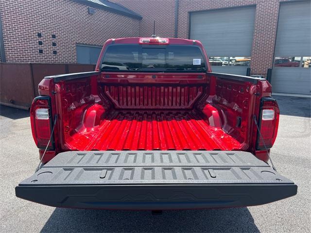 used 2024 GMC Canyon car, priced at $43,813