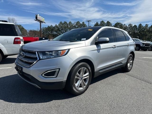 used 2018 Ford Edge car, priced at $17,995