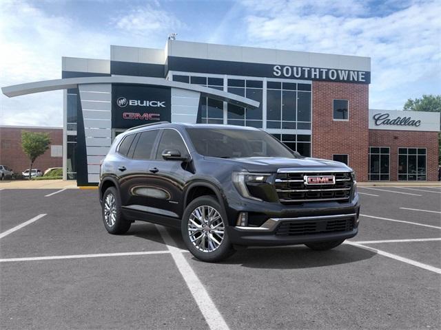 new 2026 GMC Acadia car, priced at $49,025