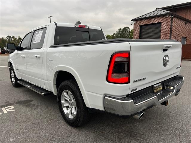 used 2022 Ram 1500 car, priced at $41,170