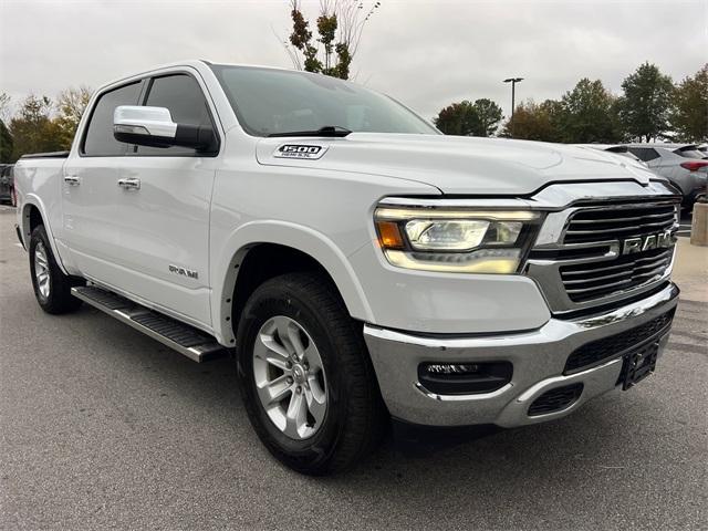 used 2022 Ram 1500 car, priced at $41,170