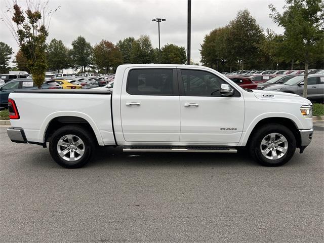 used 2022 Ram 1500 car, priced at $41,170