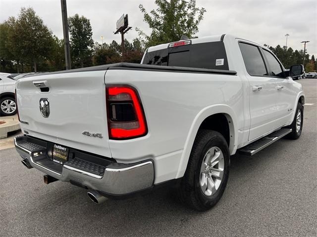 used 2022 Ram 1500 car, priced at $41,170