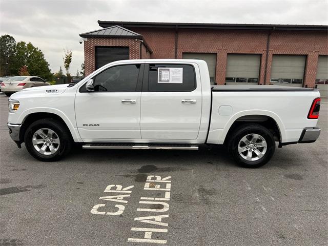 used 2022 Ram 1500 car, priced at $41,170