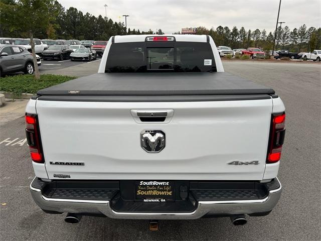 used 2022 Ram 1500 car, priced at $41,170