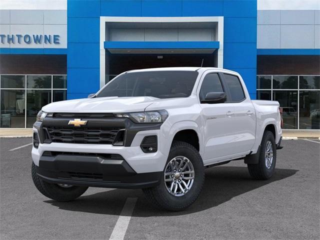 new 2024 Chevrolet Colorado car, priced at $35,540