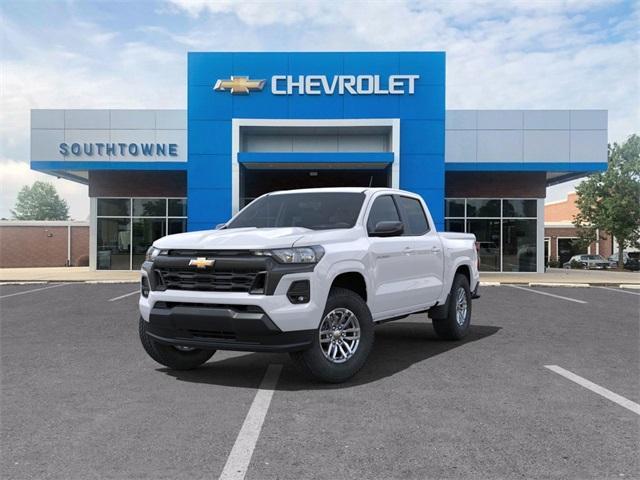 new 2024 Chevrolet Colorado car, priced at $35,540