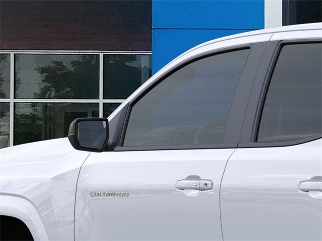 new 2024 Chevrolet Colorado car, priced at $35,540