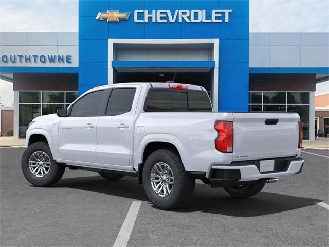 new 2024 Chevrolet Colorado car, priced at $35,540