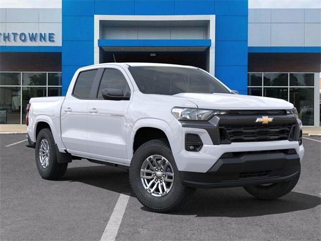 new 2024 Chevrolet Colorado car, priced at $35,540