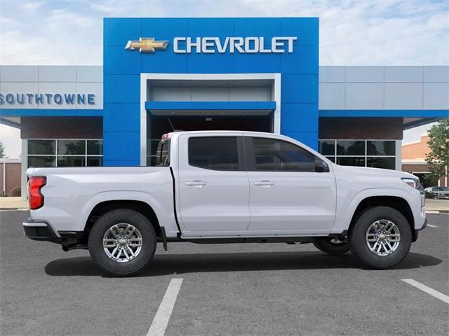 new 2024 Chevrolet Colorado car, priced at $35,540