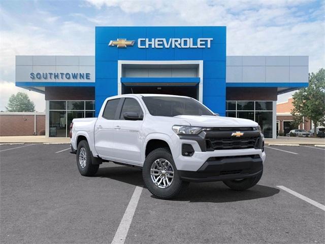 new 2024 Chevrolet Colorado car, priced at $35,540