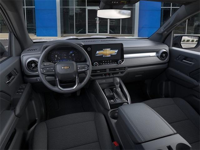 new 2024 Chevrolet Colorado car, priced at $35,540