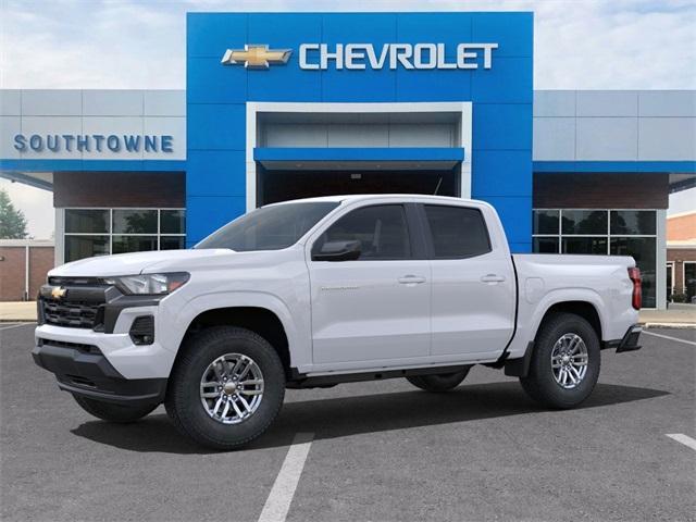 new 2024 Chevrolet Colorado car, priced at $35,540