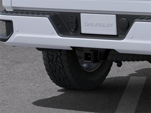 new 2025 Chevrolet Silverado 3500 car, priced at $87,240