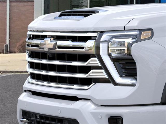 new 2025 Chevrolet Silverado 3500 car, priced at $87,240