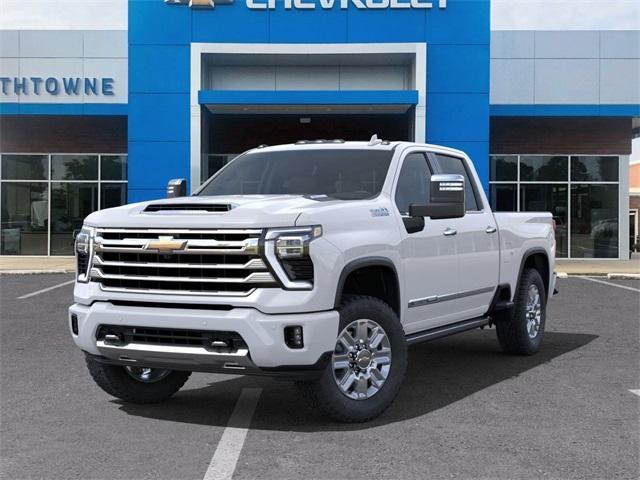 new 2025 Chevrolet Silverado 3500 car, priced at $83,240