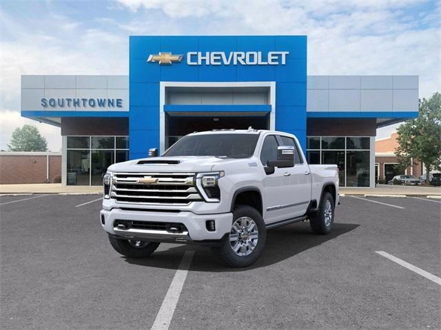 new 2025 Chevrolet Silverado 3500 car, priced at $83,240