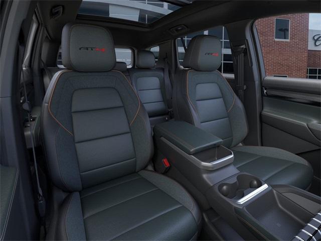 new 2026 GMC Terrain car, priced at $42,135