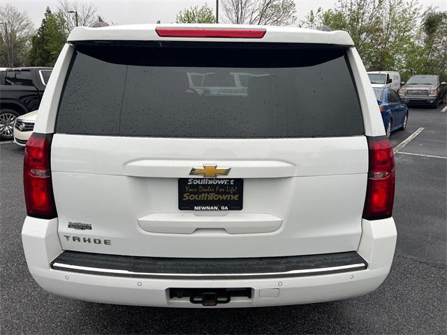 used 2018 Chevrolet Tahoe car, priced at $25,389