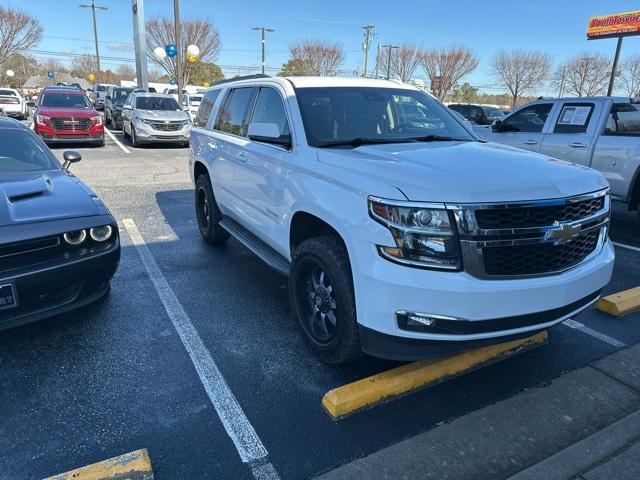 used 2018 Chevrolet Tahoe car, priced at $25,389