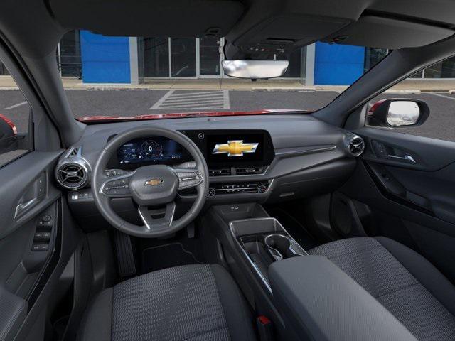 new 2025 Chevrolet Equinox car, priced at $32,070