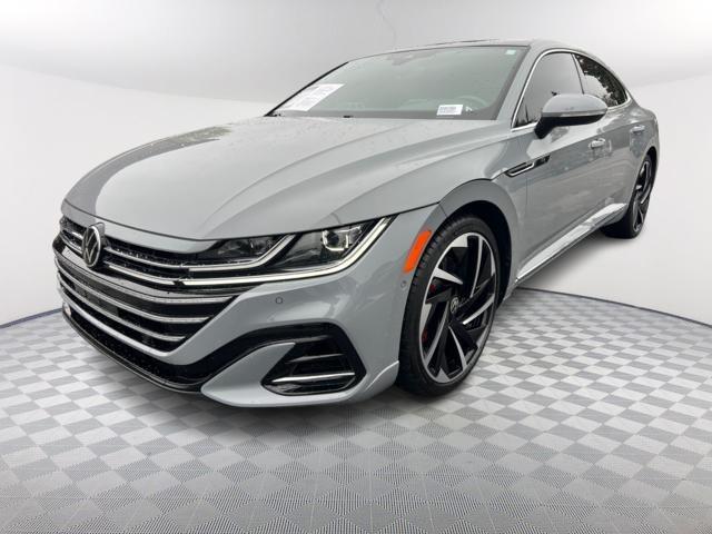 used 2023 Volkswagen Arteon car, priced at $34,677