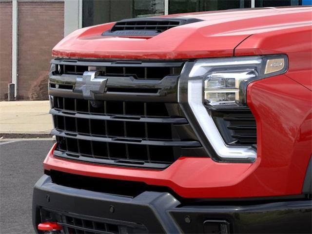 new 2025 Chevrolet Silverado 2500 car, priced at $74,600