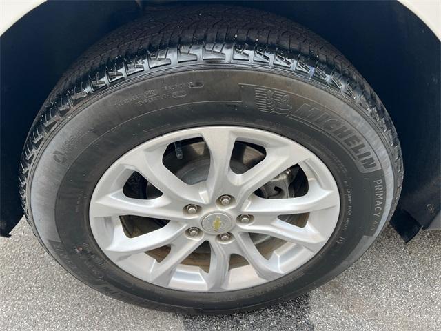 used 2021 Chevrolet Equinox car, priced at $21,471