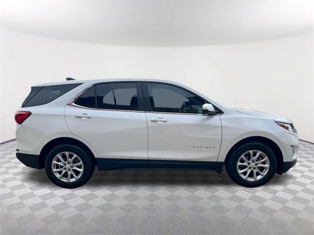 used 2021 Chevrolet Equinox car, priced at $21,471