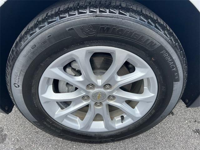 used 2021 Chevrolet Equinox car, priced at $21,471