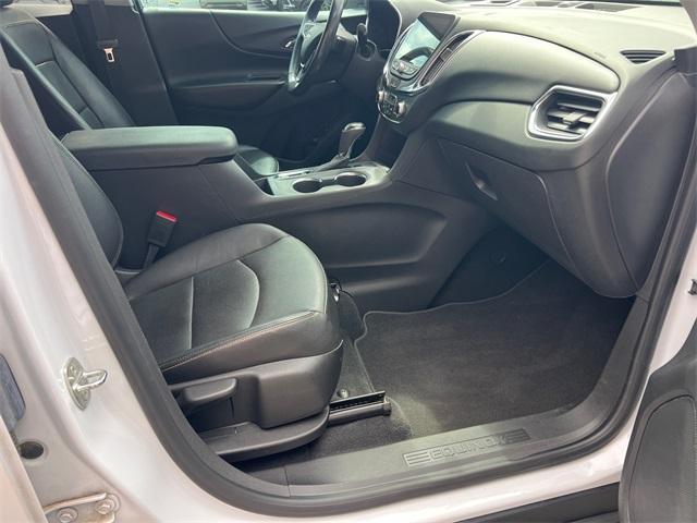 used 2021 Chevrolet Equinox car, priced at $21,471