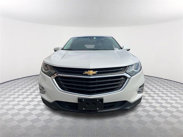 used 2021 Chevrolet Equinox car, priced at $21,471